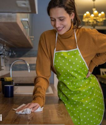 Temizlik Düşkünleri İçin 14 Pratik Yöntem!