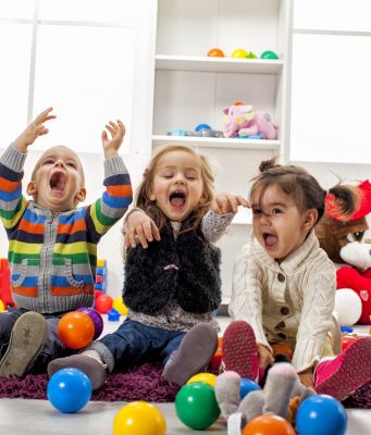 Kreş Seçerken Dikkat Edilmesi Gerekenler