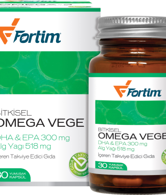 Omega 3 İçeren Vegan Besinler