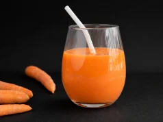 Havuç Suyu İçmenin Vücuda Etkileri