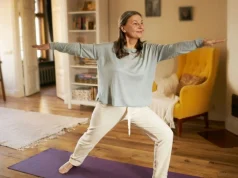 50 Yaşından Sonra Hareket Kabiliyetini Artıran 3 Kalça Esneme Egzersizi