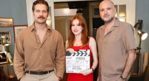 Çağatay Ulusoy ve Elçin Sangu’nun Başrollerinde Yer Aldığı “Uykucu” Filmi Vizyona Giriyor