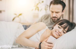 Erkekleri Kıskandırmanın 5 Yolu