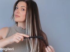 Keratin Saç Bakımı Yaptırdım