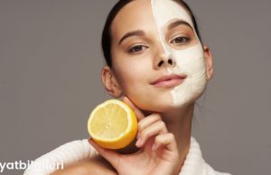 Limon maskesi nasıl yapılır, ne işe yarar?