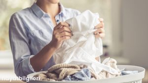 Solan giysiler için ne yapmalı? Eski rengine getirme yolları