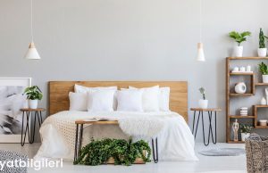 Romantik Yatak Odaları