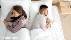 Yatak Odasında Utanmamanız Gereken 10 Şey