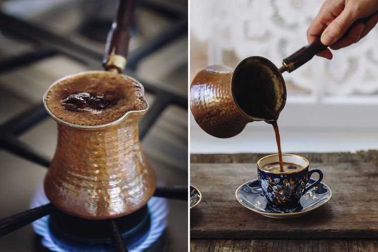 turkish coffee ile ilgili görsel sonucu