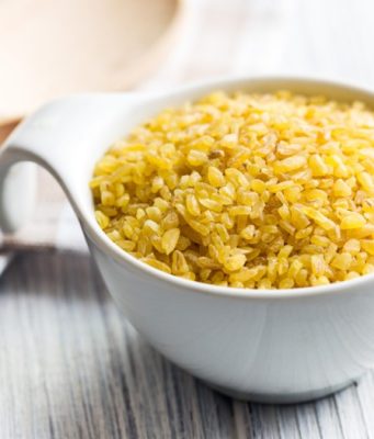 Bulgur Yemenin Faydaları