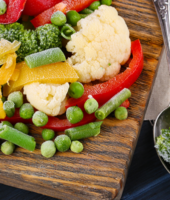 Hangi Besinler Dondurulur Hangileri Dondurulmaz?