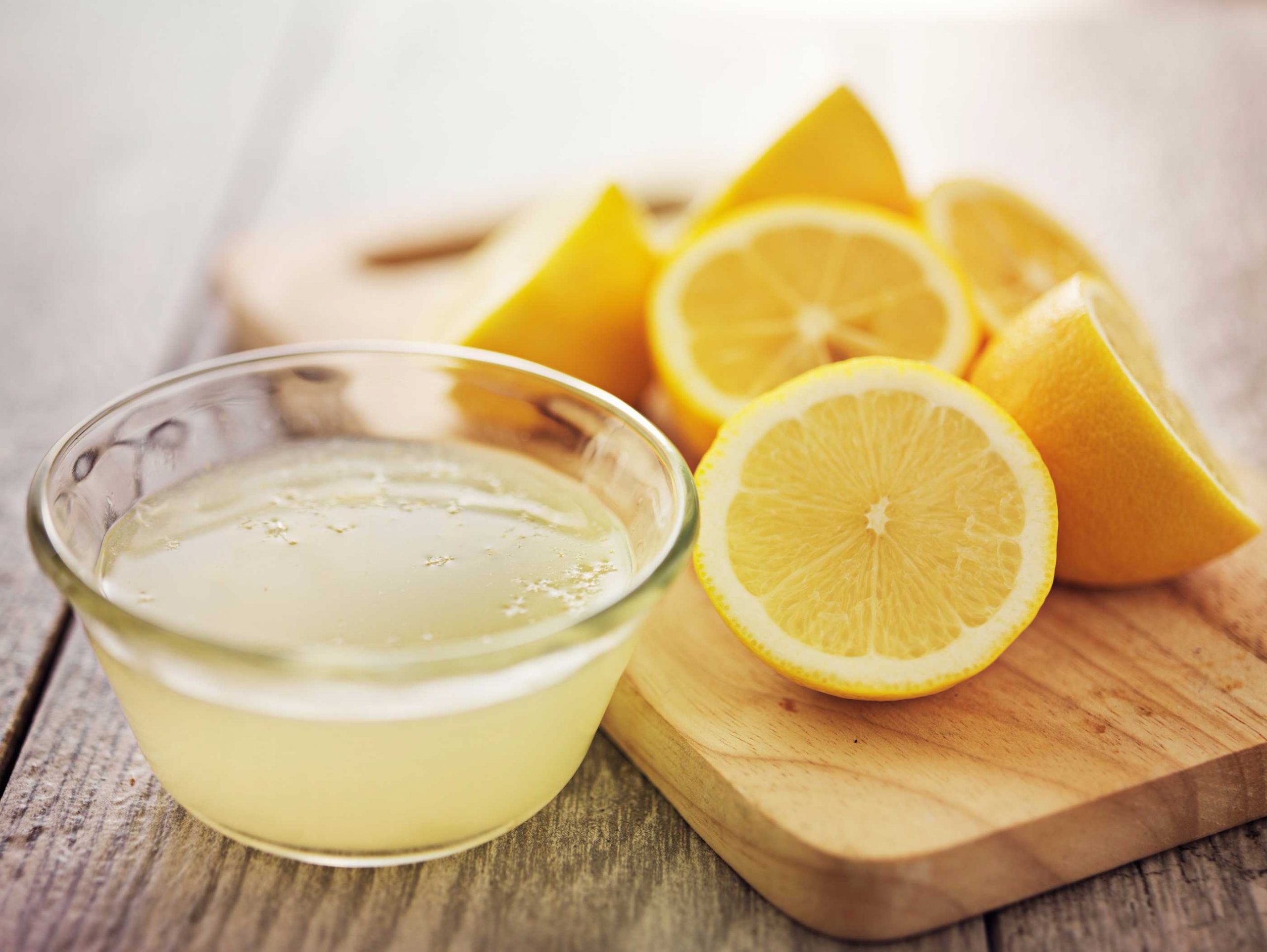 13 Hastalığa İyi Gelen Limon Suyu Hayat Bilgileri